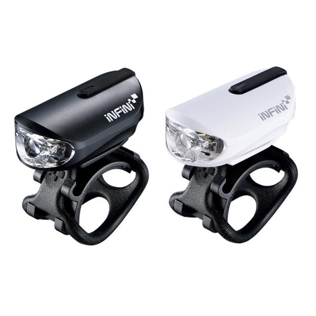 【INFINI】I-210P USB充電高亮度前燈(頭燈/警示燈/車燈/夜騎/安全/自行車/單車)