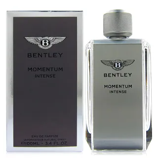 【Bentley 賓利】Momentum Intense 自信男性淡香精 100ml(平行輸入)