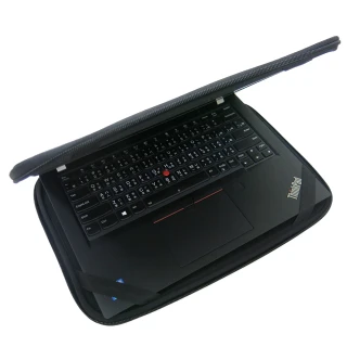 【Ezstick】Lenovo ThinkPad X390 X395 12吋S 通用NB保護專案 三合一超值電腦包組(防震包)