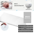 【莫菲思】戀香 台灣製立體超透氣可清潔抗菌嬰兒床墊(60X120cm)