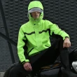 加厚款兩件式造型雨衣套裝 雨衣雨褲 機車 騎行 徒步防水防風雨衣(多色尺寸可選)
