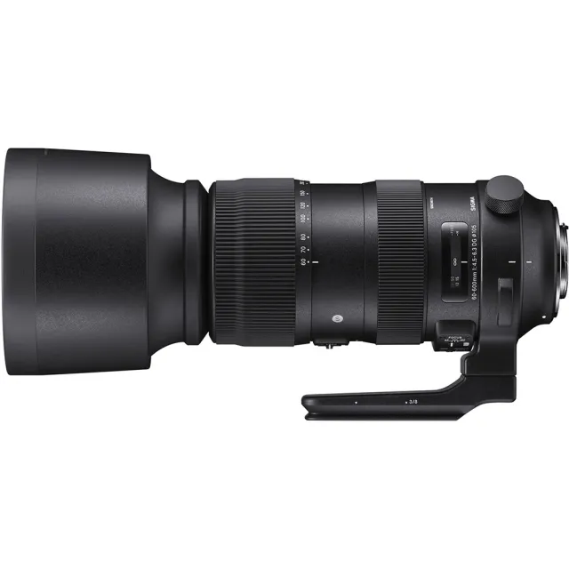 【Sigma】60-600mm F4.5-6.3 DG OS HSM Sports(公司貨 全片幅有反鏡頭)