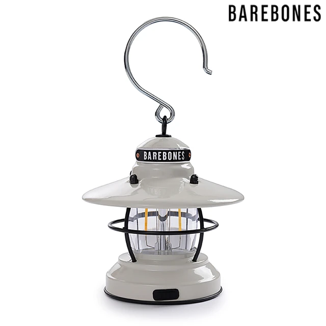 【Barebones】吊掛營燈 Mini Edison Lantern(檯燈 露營燈 迷你營燈 照明設備)