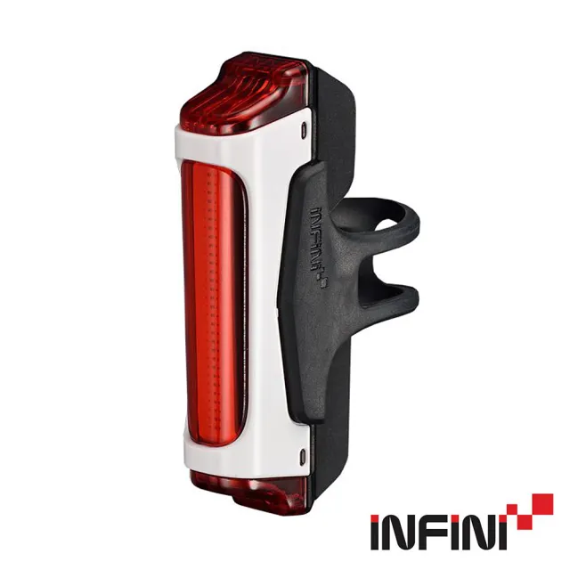 【INFINI】I-461R1 USB充電COB尾燈(警示燈/車燈/後燈/夜騎/安全/自行車/單車)