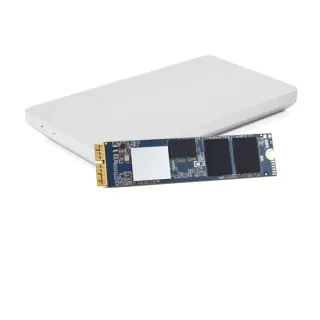 【OWC】Aura Pro X2 480GB NVMe SSD(含工具和 Envoy 外接盒的 Mac Pro 升級套件)