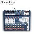 【Soundcraft 英國品牌】Notepad-12FX USB混音器 12軌(公司貨原廠保固)