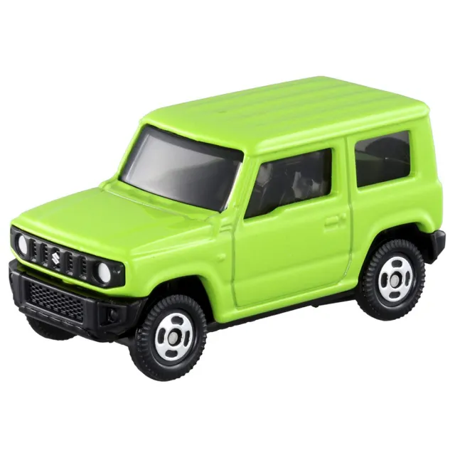 【TOMICA】多美小汽車 NO.014 SUZUKI越野車