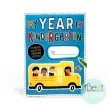 【iBezt】My Year in Kindergarten(幼兒園貼紙書)