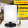 【CS22】LED觸摸感應發光化妝鏡(LED化妝鏡)