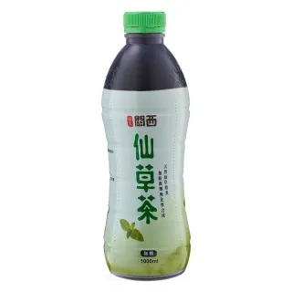 【裕大】關西無糖仙草茶(1000ml/12瓶/箱)