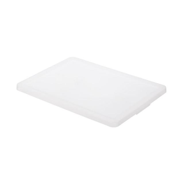 【MUJI 無印良品】PP收納箱專用蓋/橫式