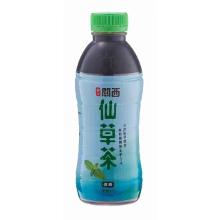 【裕大】關西微甜仙草茶(1000ml/12瓶/箱)