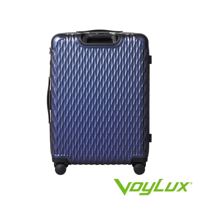 【VoyLux 伯勒仕】VoyLux 伯勒仕-Phantom系列炫彩26吋硬殼行李箱(重量輕盈、柔韌抗壓)