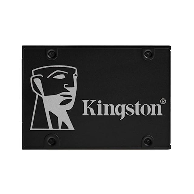 【Kingston 金士頓】KC600 512GB SATA ssd固態硬碟 SKC600/512G 讀 550M/寫 520M