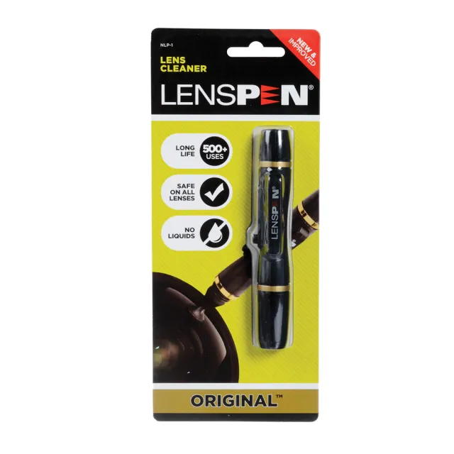 【Lenspen】NLP-1光學專用拭鏡筆(公司貨)
