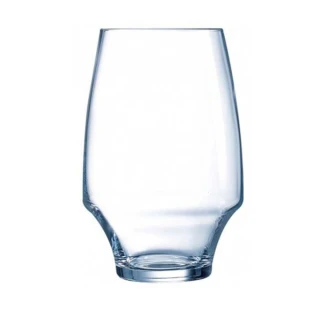 【C&S】法國Chef & Sommelier綻放系列水晶玻璃甜酒杯350ml(飲料杯/水晶杯/紅酒杯/果汁杯)