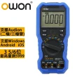 【OWON】OWON 3 5/6 TRMS三用電錶 OW18A Audion版(三用電錶)