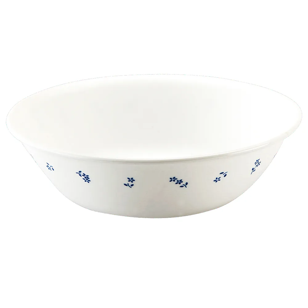 【CORELLE 康寧餐具】古典藍1000ml湯碗(432)