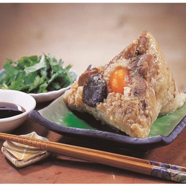 【品香肉粽】傳統肉粽10入+薏仁肉粽12入