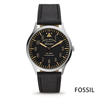 【FOSSIL】沉穩內斂時尚男錶(FS5612)