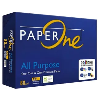 【PaperOne】All Purpose 高效商務影印紙 80G A3 5包/箱