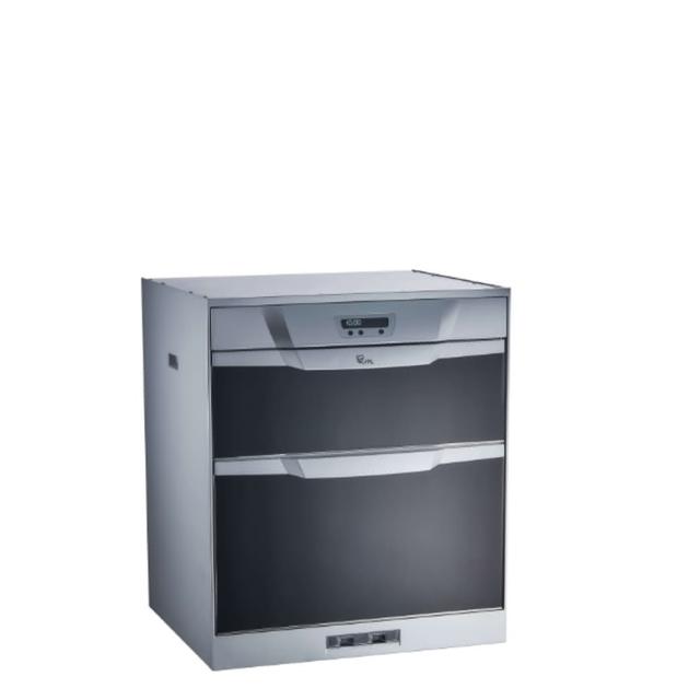 【喜特麗】60公分臭氧型嵌入式烘碗機(JT-3066Q基本安裝)