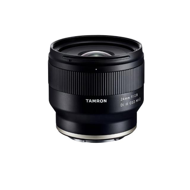 【Tamron】24mm F2.8 Di III OSD M1:2 for Sony E 接環(俊毅公司貨F051)