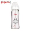 【Pigeon 貝親】寬口母乳實感玻璃奶瓶240ml/經典迪士尼(6款)