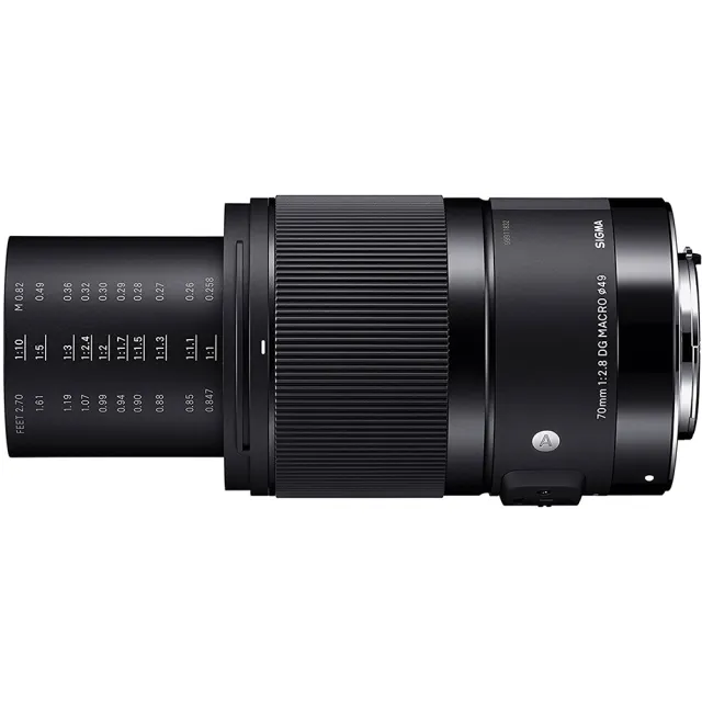 Sigma】70mm F2.8 DG MACRO 1:1微距鏡頭Art 公司貨(for SONY E-MOUNT