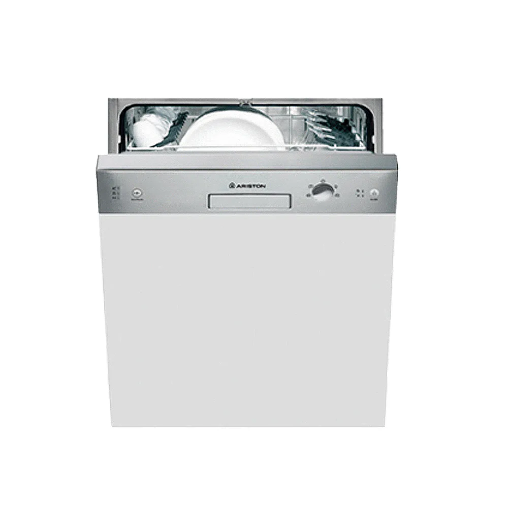 【ARISTON阿里斯頓】半嵌式洗碗機-無安裝服務(M15)