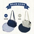 【日本Marna】日本設計多功能午餐袋(二色)