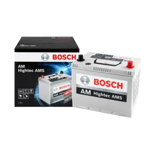 【BOSCH 博世】充電制御式電瓶 S5-75B24LS 銀合金汽車電瓶/電池_送安裝(車麗屋)