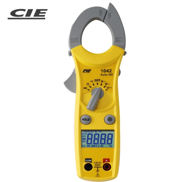 【CIE】多功能數字交流鉤錶 CIE-1042(交流鉤錶 鉤錶)