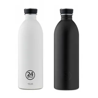 【24Bottles】高耐磨輕量冷水瓶 1000ml(耐磨、耐汙、超輕量)