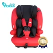 【YODA】2-12歲成長型兒童安全座椅/汽車安全座椅/汽座(兩色可選)