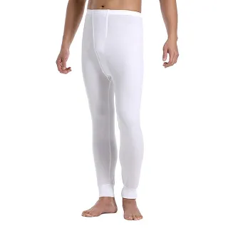 【三槍牌】時尚精典型男金絲棉衛生褲1件組(白M-XL)
