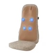 【DOCTOR AIR】3D按摩紓壓椅墊 LITE MS03(公司貨)