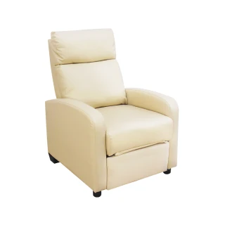 【A FACTORY 傢俱工場】巴克斯 可調式單人沙發躺椅 5色任選