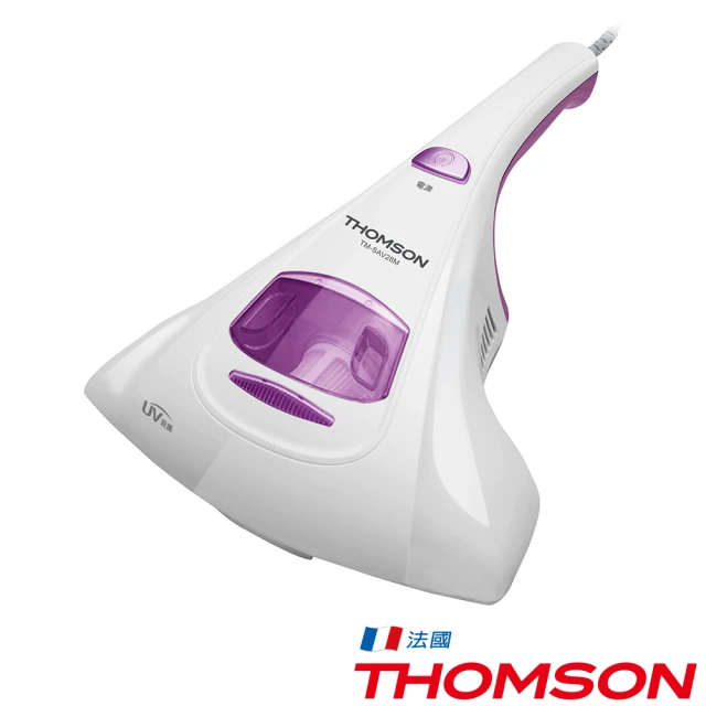 【THOMSON】￡紫外線抗敏除塵吸塵器(TM-SAV28M)