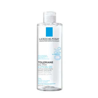 【理膚寶水】多容安舒緩保濕化妝水 400ml_QD(保濕舒緩)