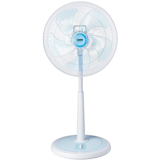 【SAMPO 聲寶】18吋3段速機械式電風扇(SK-FA18)