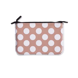 【KATE SPADE】Jumbo Dot 波卡圓點筆袋(內附文具)