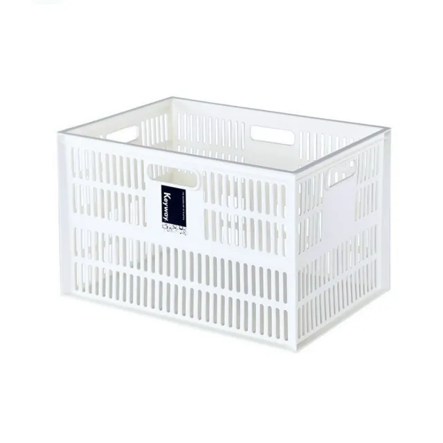 【特力屋】總理萬用籃 深型 特大 23L DT-38(收納籃)
