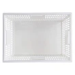 【特力屋】總理萬用籃 深型 特大 23L DT-38(收納籃)