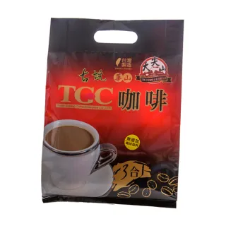 【TGC大尖山】台灣華山三合一咖啡分享袋(17公克x18包)