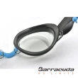 【Barracuda 巴洛酷達】OP 強化鏡片專業光學度數泳鏡 OP-713