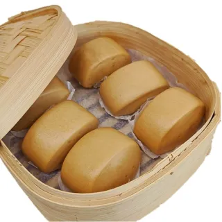 【海肉管家】黑糖小饅頭 共36粒(每包12粒/約240g)