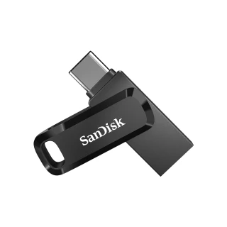 【SanDisk】Ultra Go Type-C 雙用隨身64GB(公司貨)
