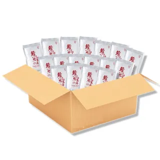【台灣好漁】黃金鱸魚高湯 冷凍親民版 40包箱購(300ml/包 鋁箔袋裝)