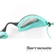 【Barracuda 巴洛酷達】OP 強化鏡片蜂巢式光學度數泳鏡 OP-935